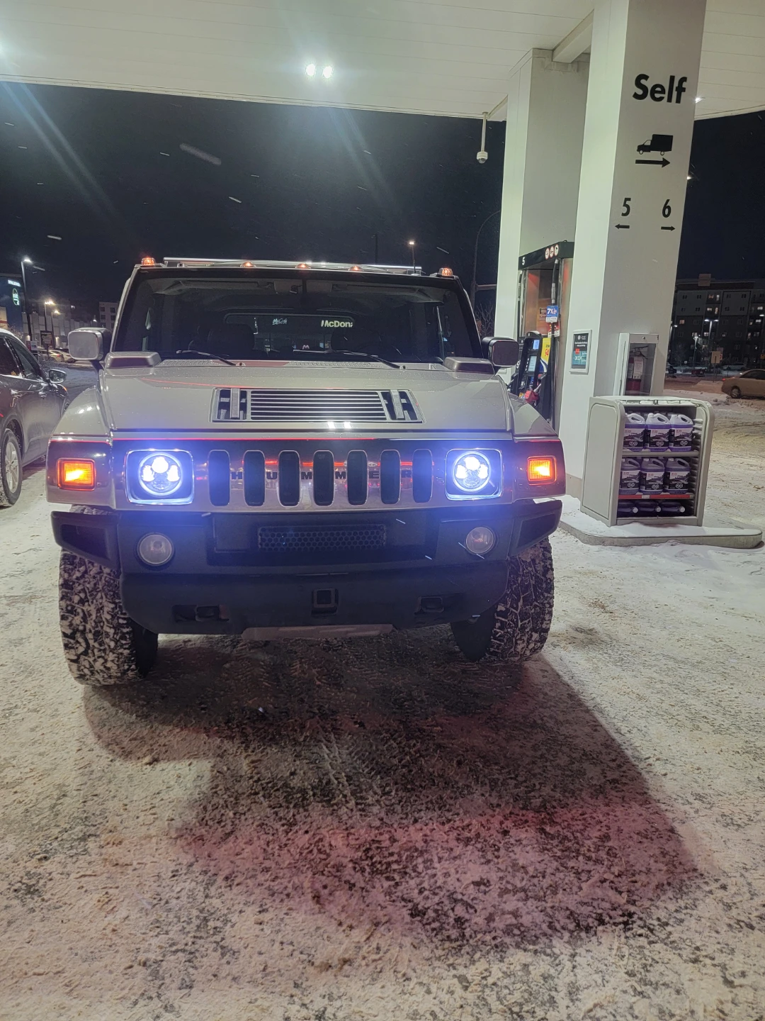 Hummer H2 SUV