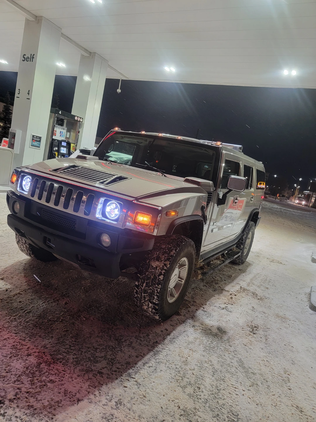 Hummer H2 SUV - photo 3