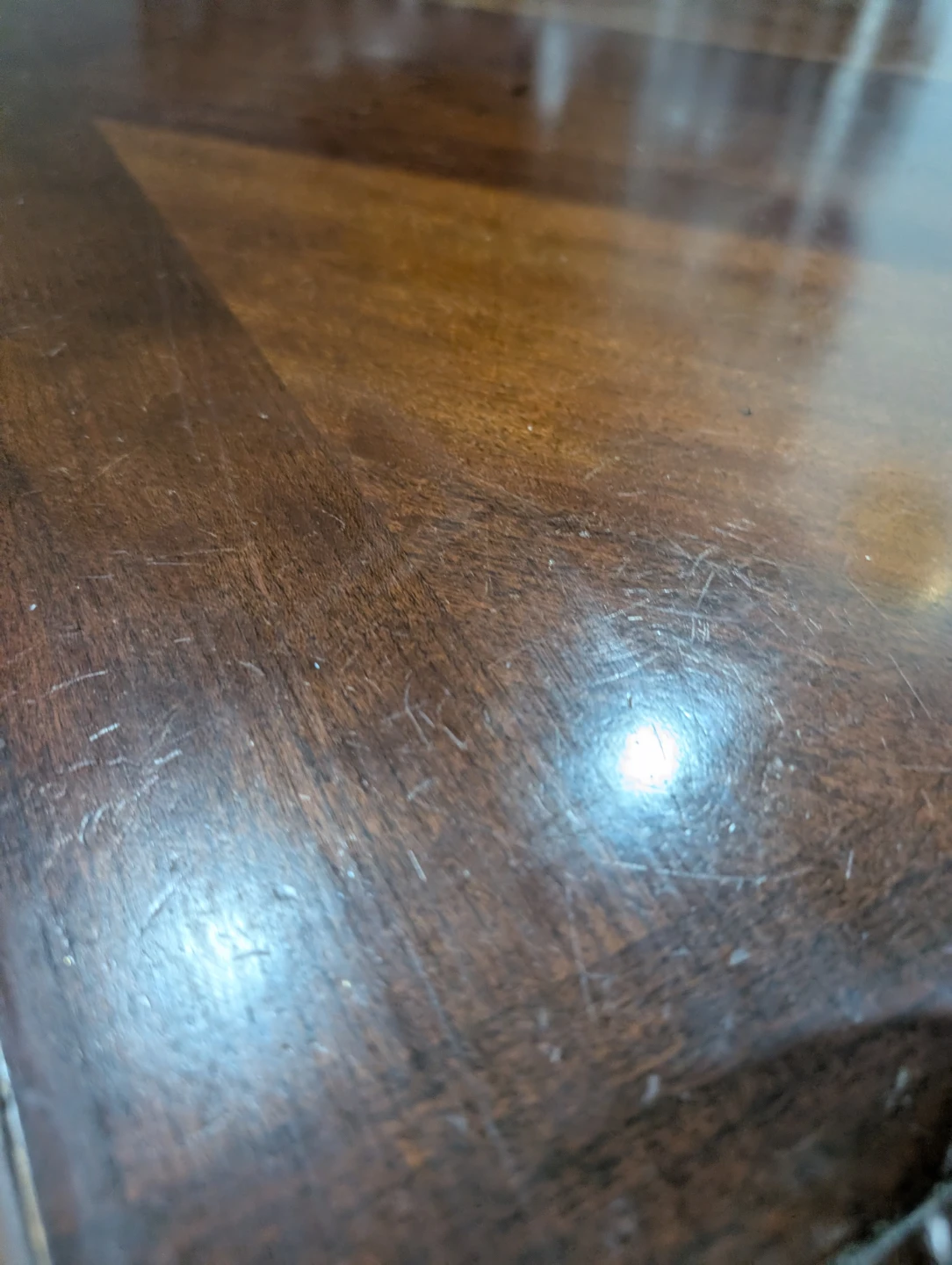Wooden Dining Table and Chairs Set - extendable - photo 3