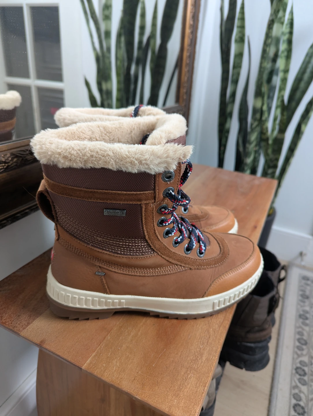Pajar Canada Waterproof Winter Boots