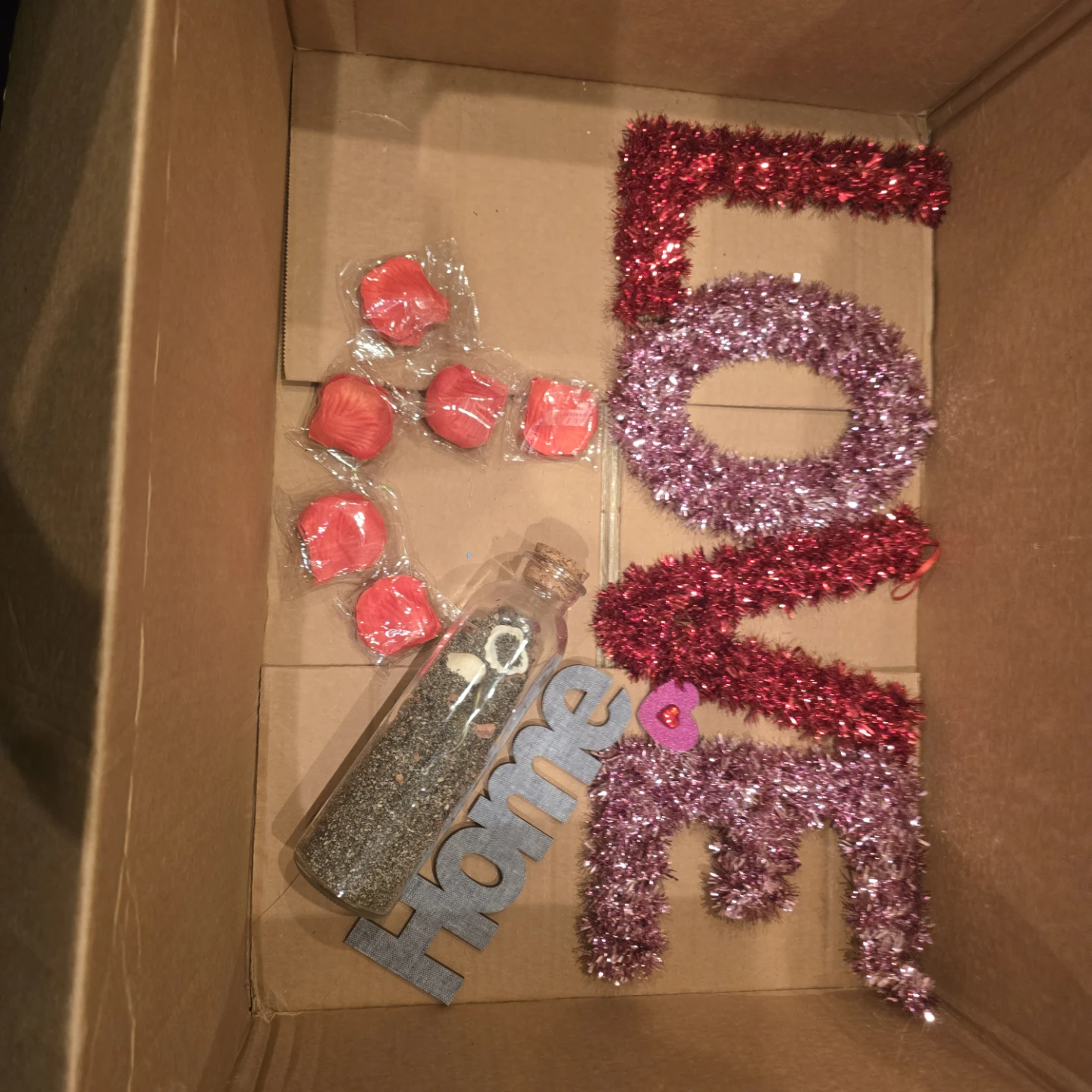 Valentine's Day LOVE & HOME Decor Set
