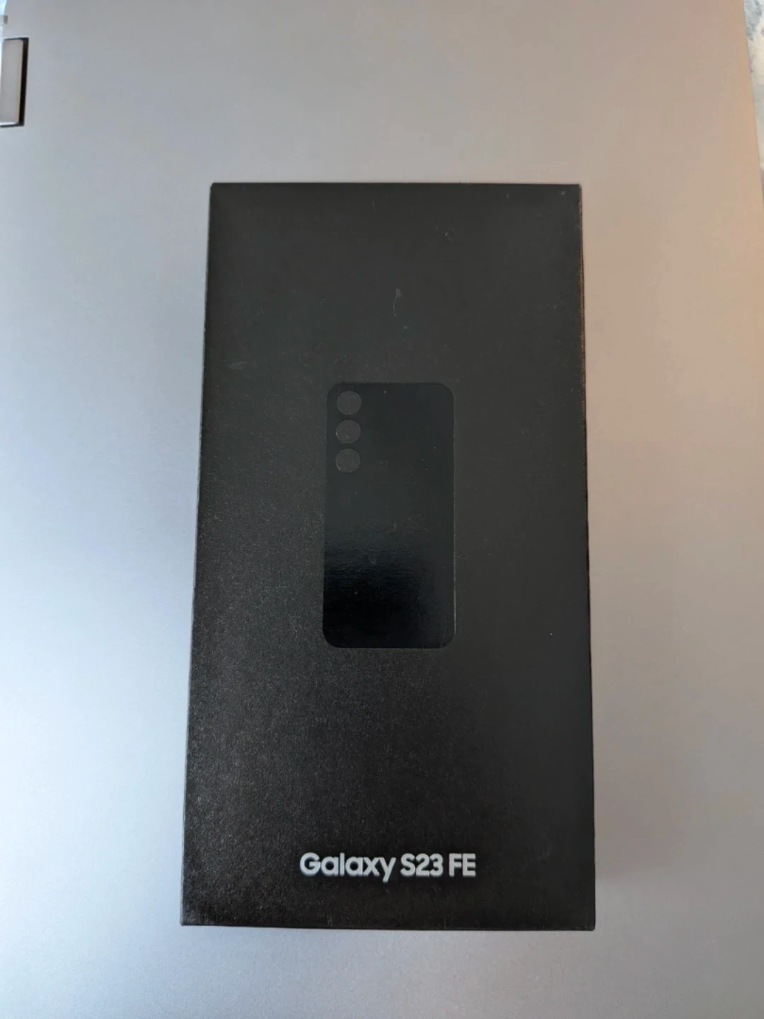 Samsung Galaxy S23 Fe - Graphite - photo 2
