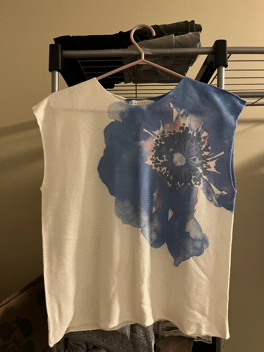 Flora shirt