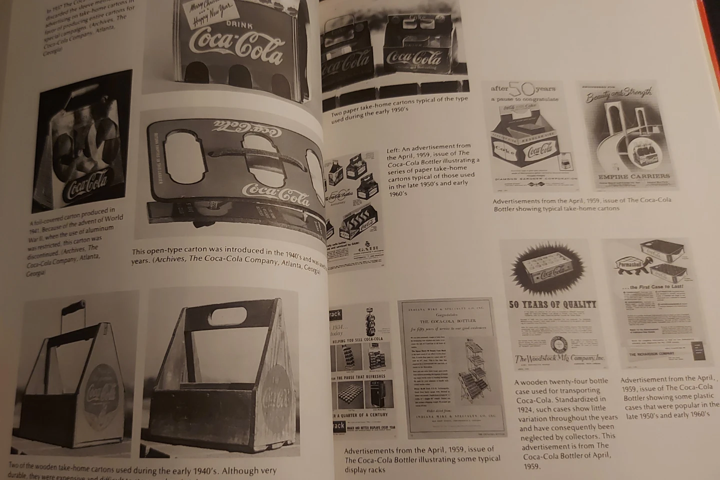 The Illustrated Guide to the Collectibles of Coca-Cola Book - photo 3
