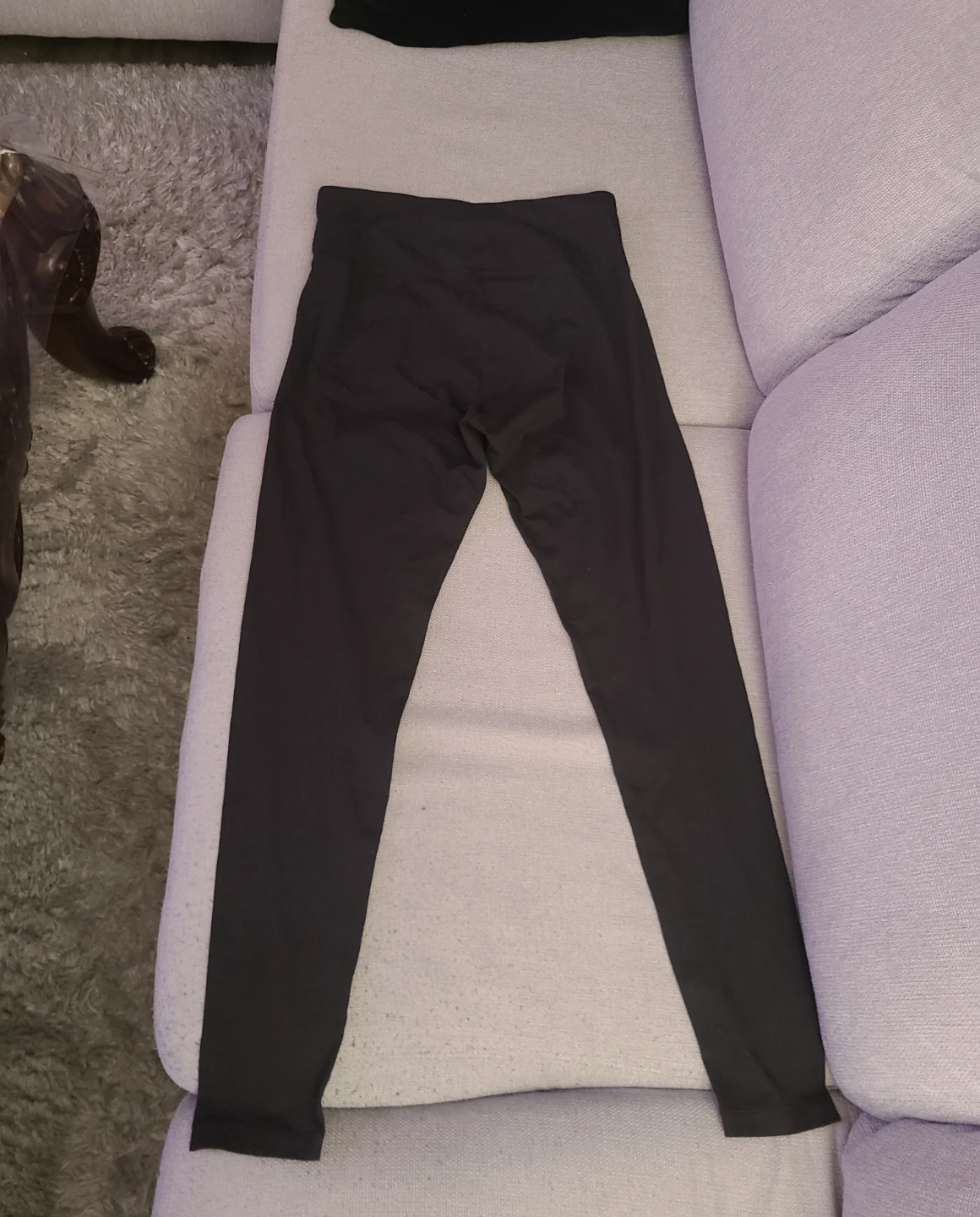 Puma Women's Black Leggings Size M <new> - photo 3