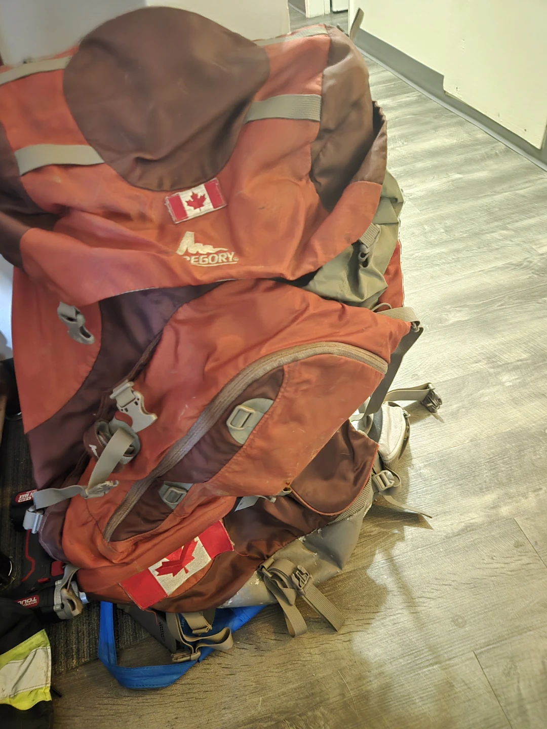 Gregory Palisade 80 Backpack