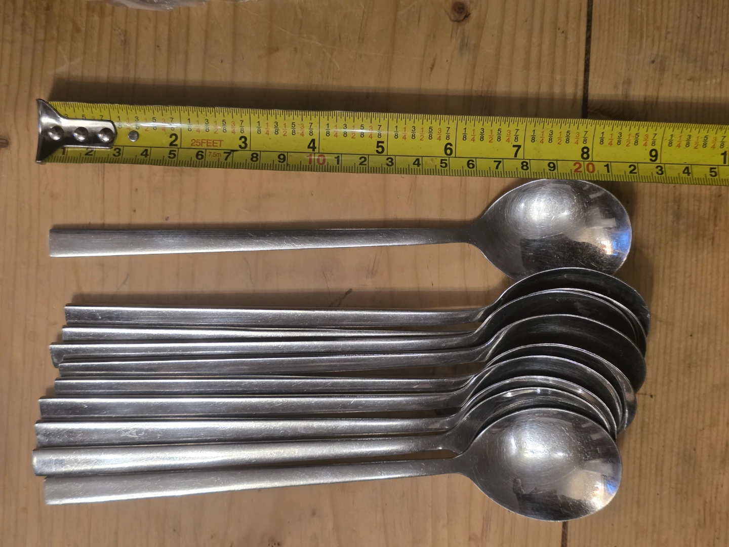 65 Sets of Chopsticks and 40 Long spoons - photo 5