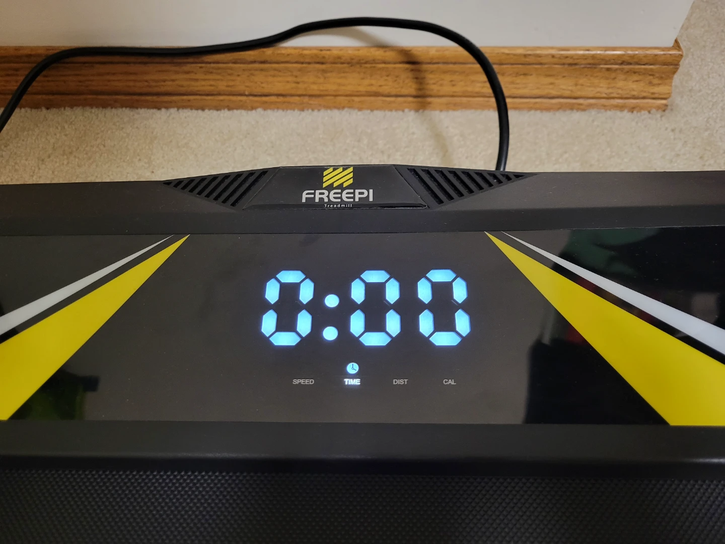 FREEPI Treadmill - photo 3