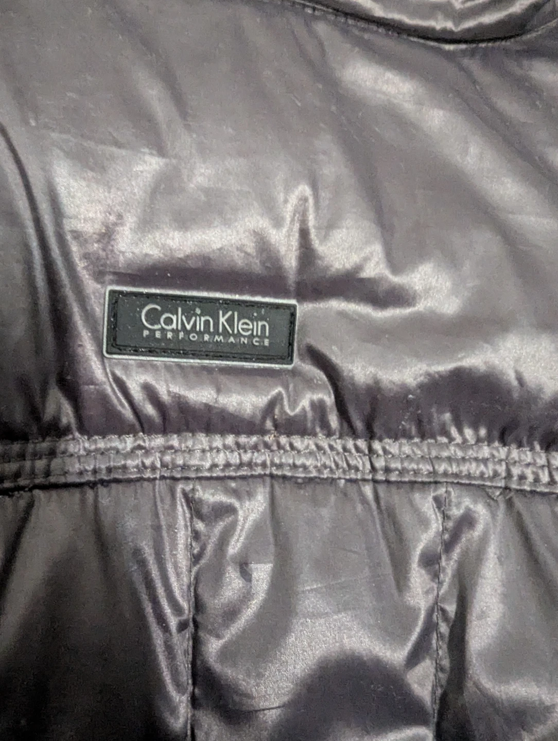 Calvin Klein Performance Puffer Jacket - Size 2X - photo 5