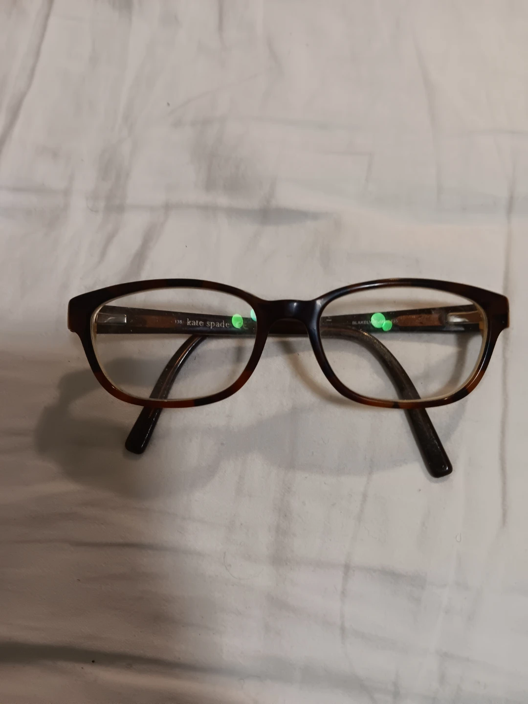 Kate Spade Eyeglasses Frames