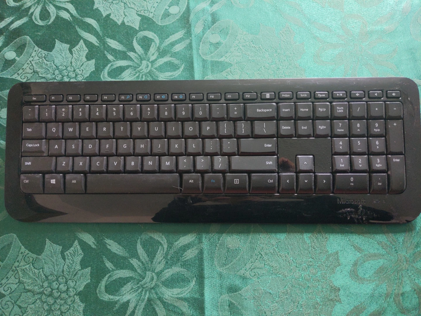 Microsoft Wireless Keyboard 3050