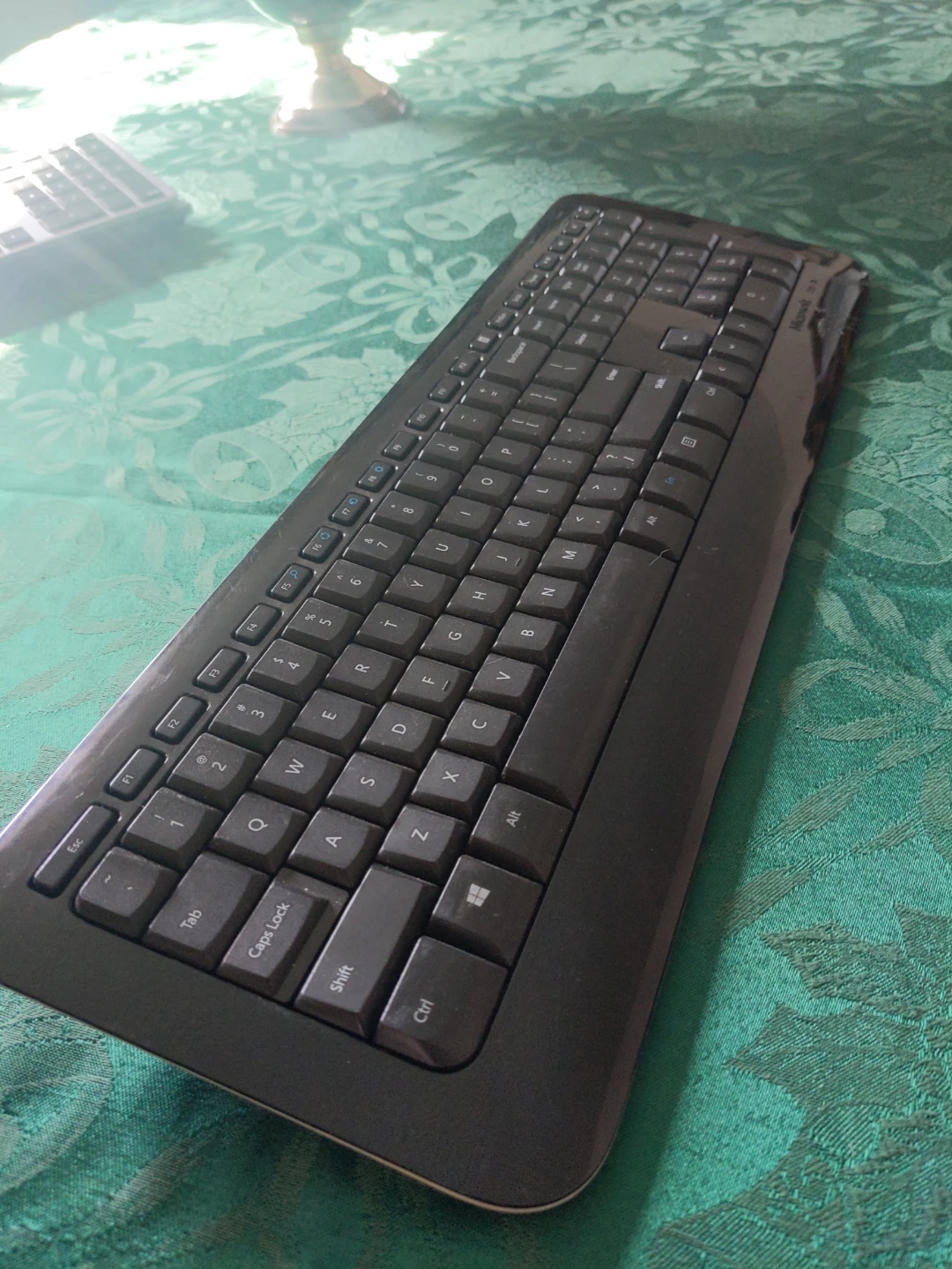 Microsoft Wireless Keyboard 3050 - photo 2