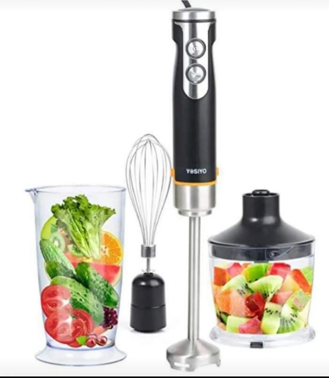 YOSIYO Hand Blender HB-2059 400W