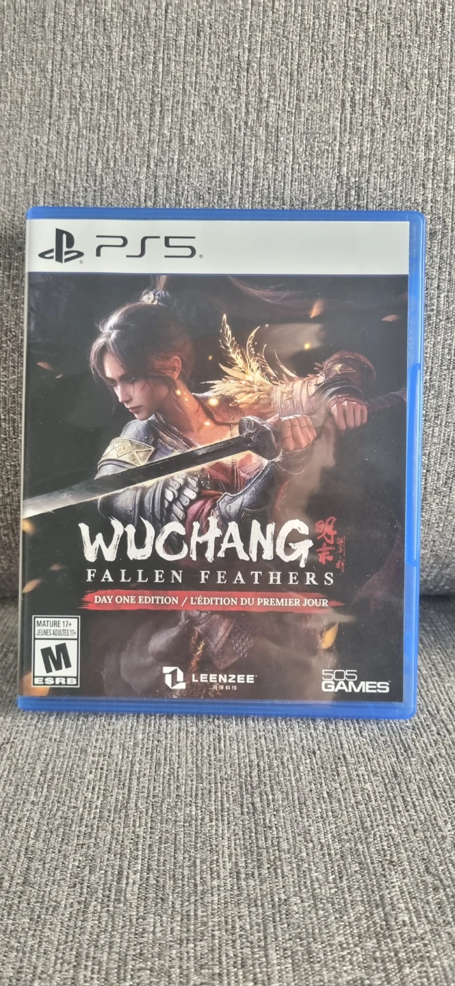 Wuchang Fallen Feathers PS5