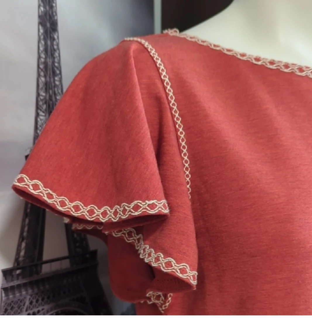 Max Studio Red Dress - Size XS - photo 2