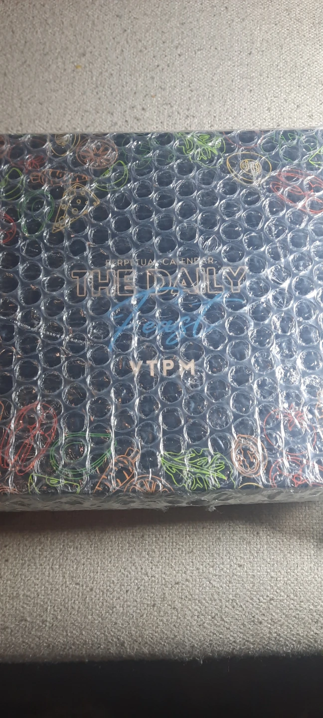 Brand New VTPM The Daily Feast Perpetual Calendar 🏆 - photo 2