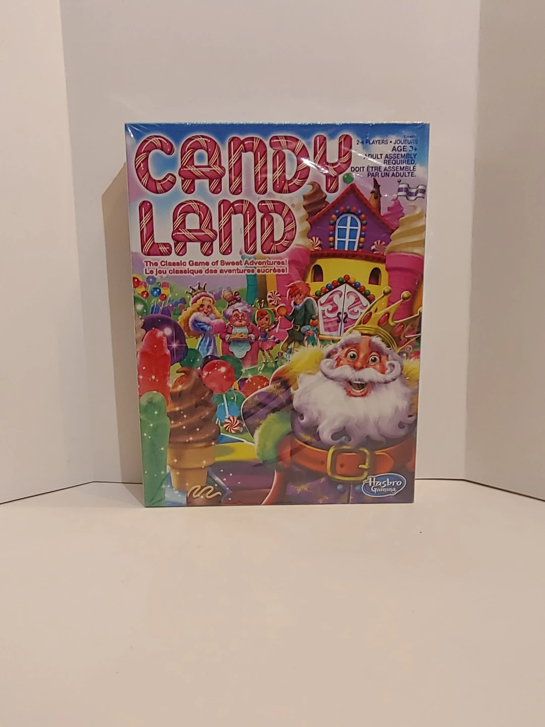 Candy Land Board Game