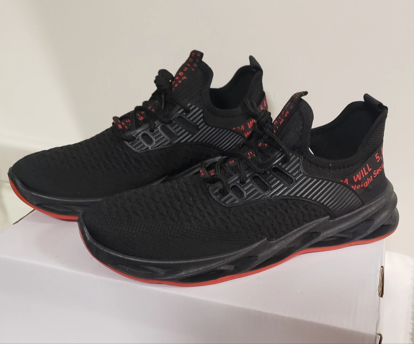 Brand new Men's Sport Fashion Shous - photo 5