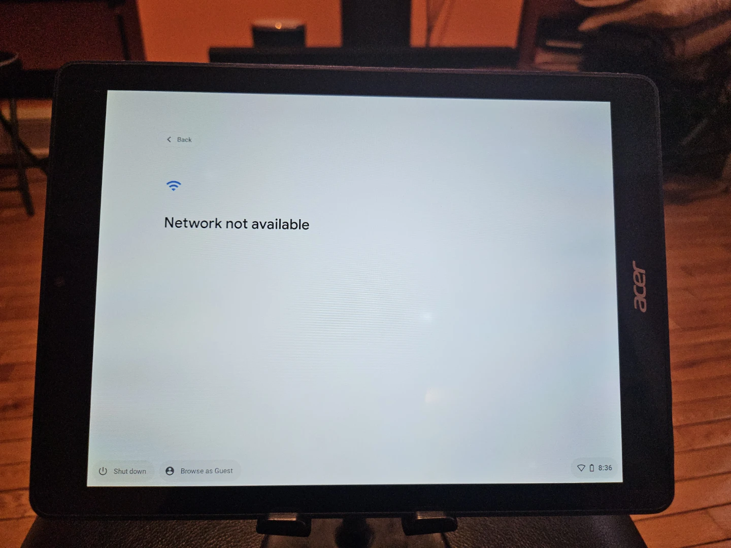 Acer Chromebook Tablet - photo 2