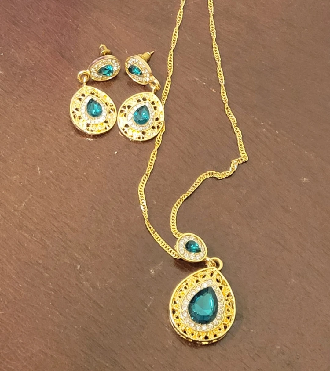 Fashion jewelry set