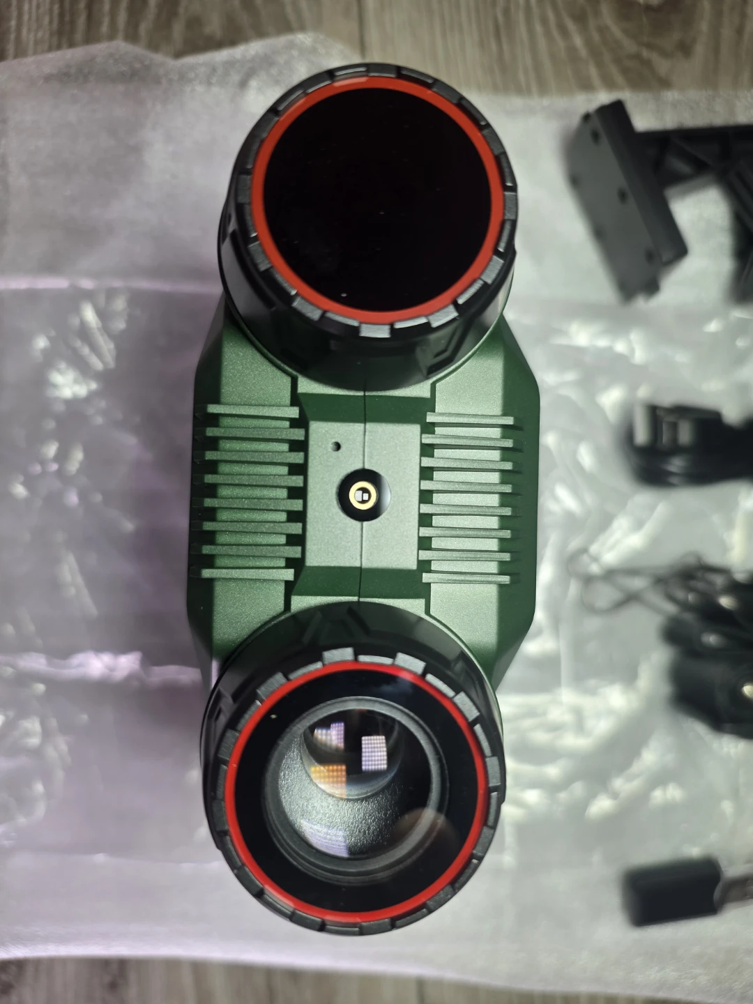 Full 4K Night Vision Set.Free 128GB card & Free15x25 binoculars - photo 2