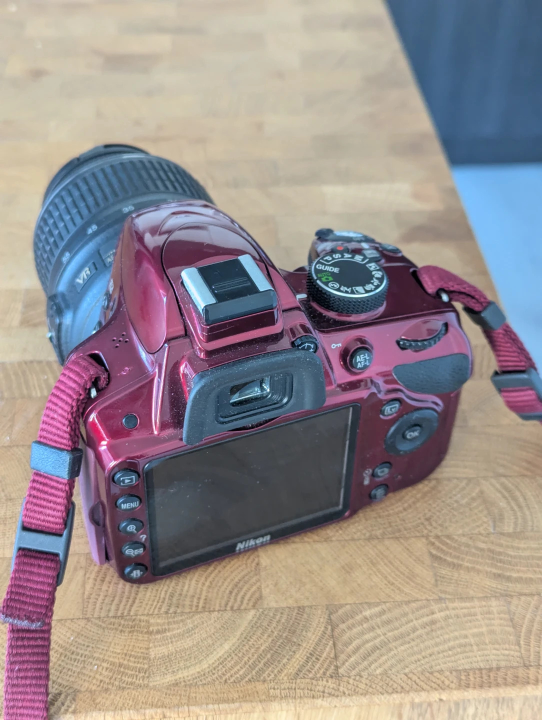 Nikon DSLR Camera with 18-55mm Lens - photo 2