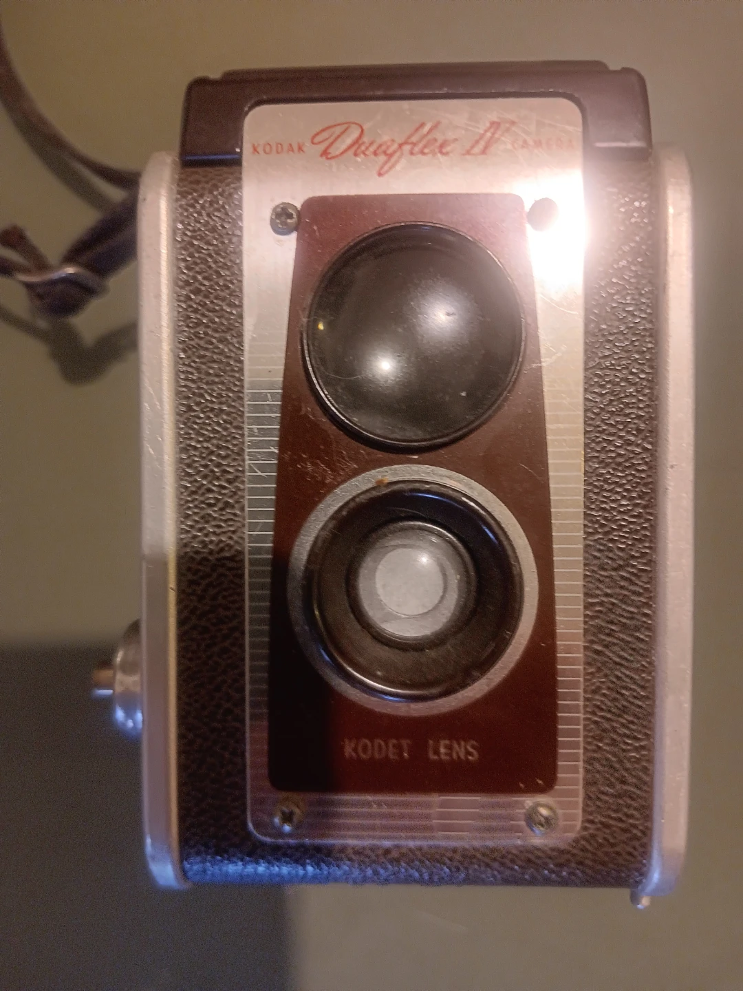 Kodak Duaflex II Camera