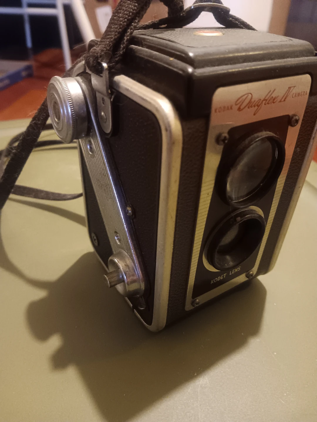 Kodak Duaflex II Camera - photo 2