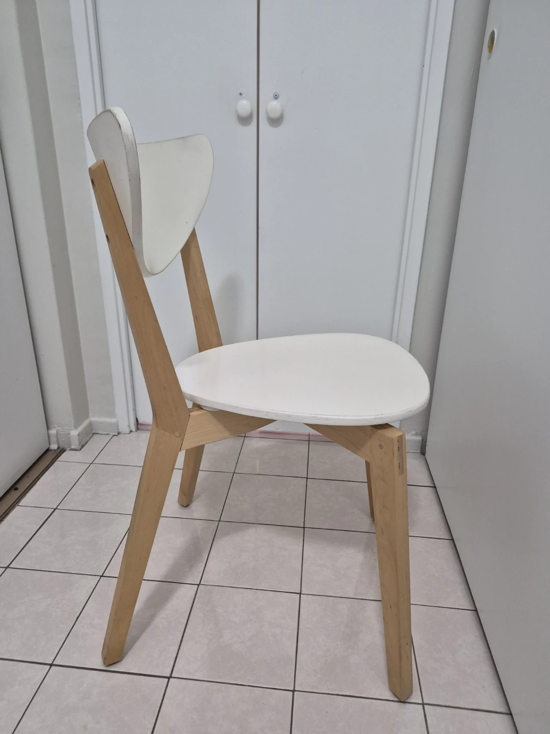 Set of 2 IKEA Nordmyra Chair