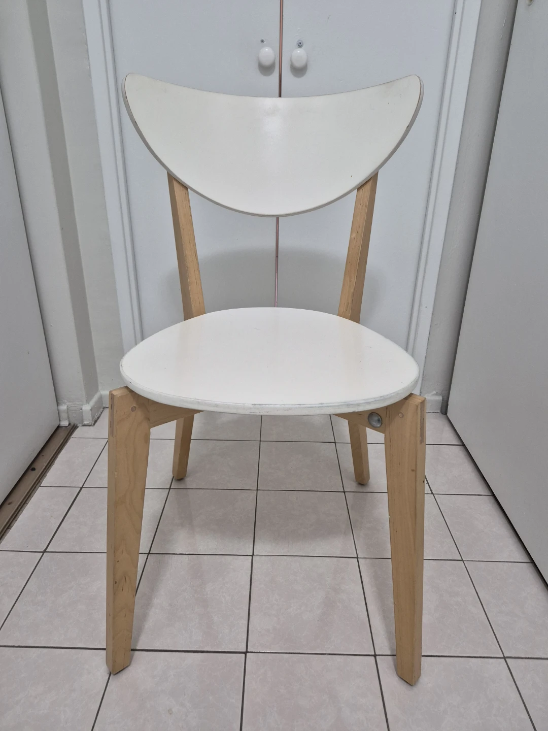 Set of 2 IKEA Nordmyra Chair - photo 2