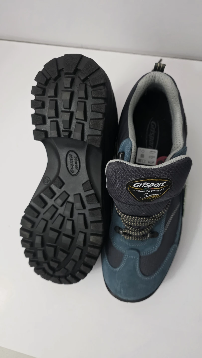 Grisport Walking Shoes - Teal/Navy - Size 10 - photo 2