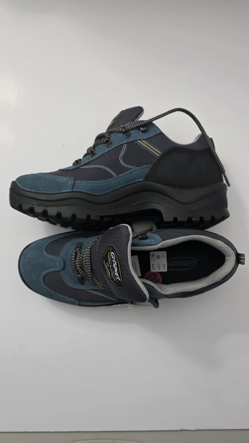 Grisport Walking Shoes - Teal/Navy - Size 10 - photo 3