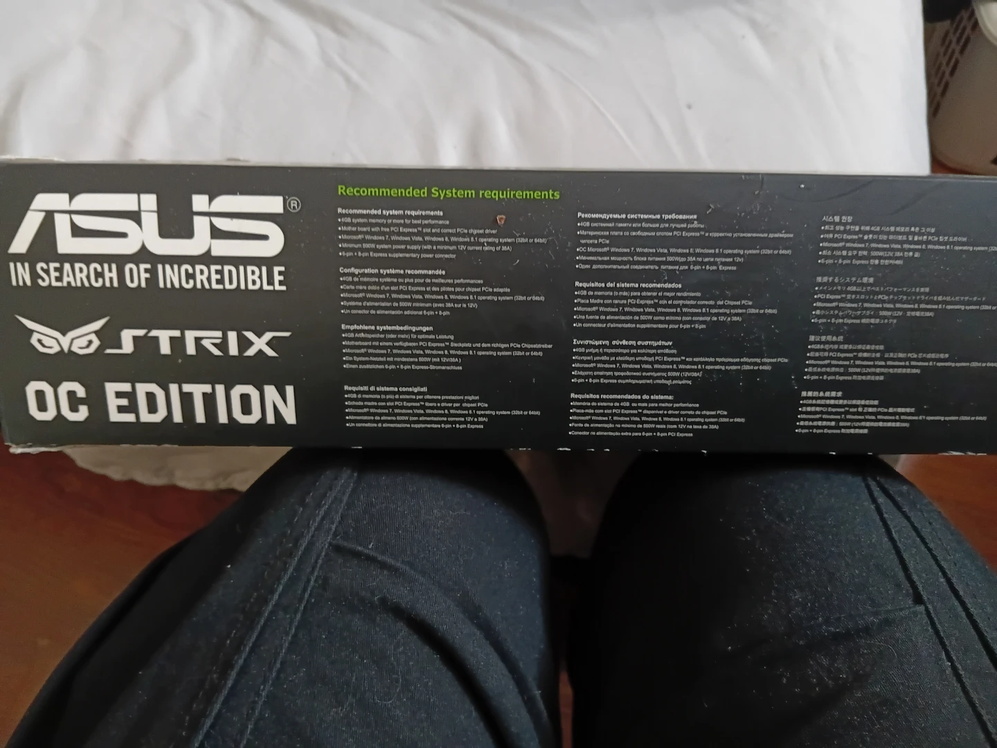 ASUS ROG Strix GeForce GTX 980 OC Edition Graphics Card - photo 2