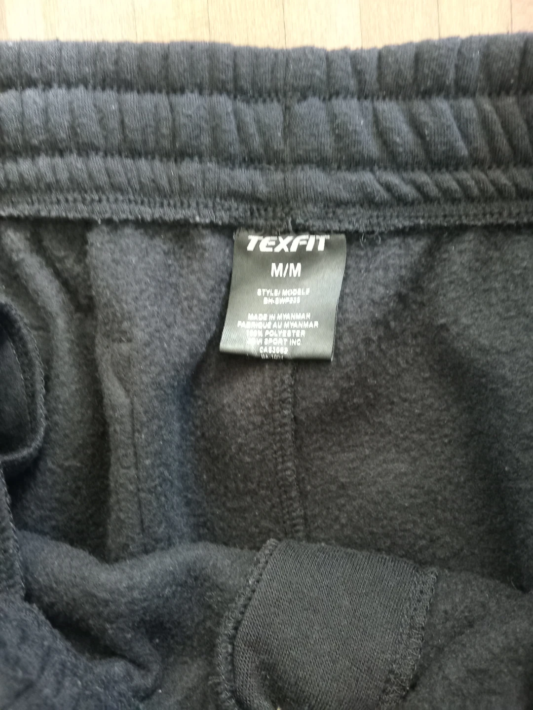TexFit Cargo Sweatpants Size M/M - photo 2