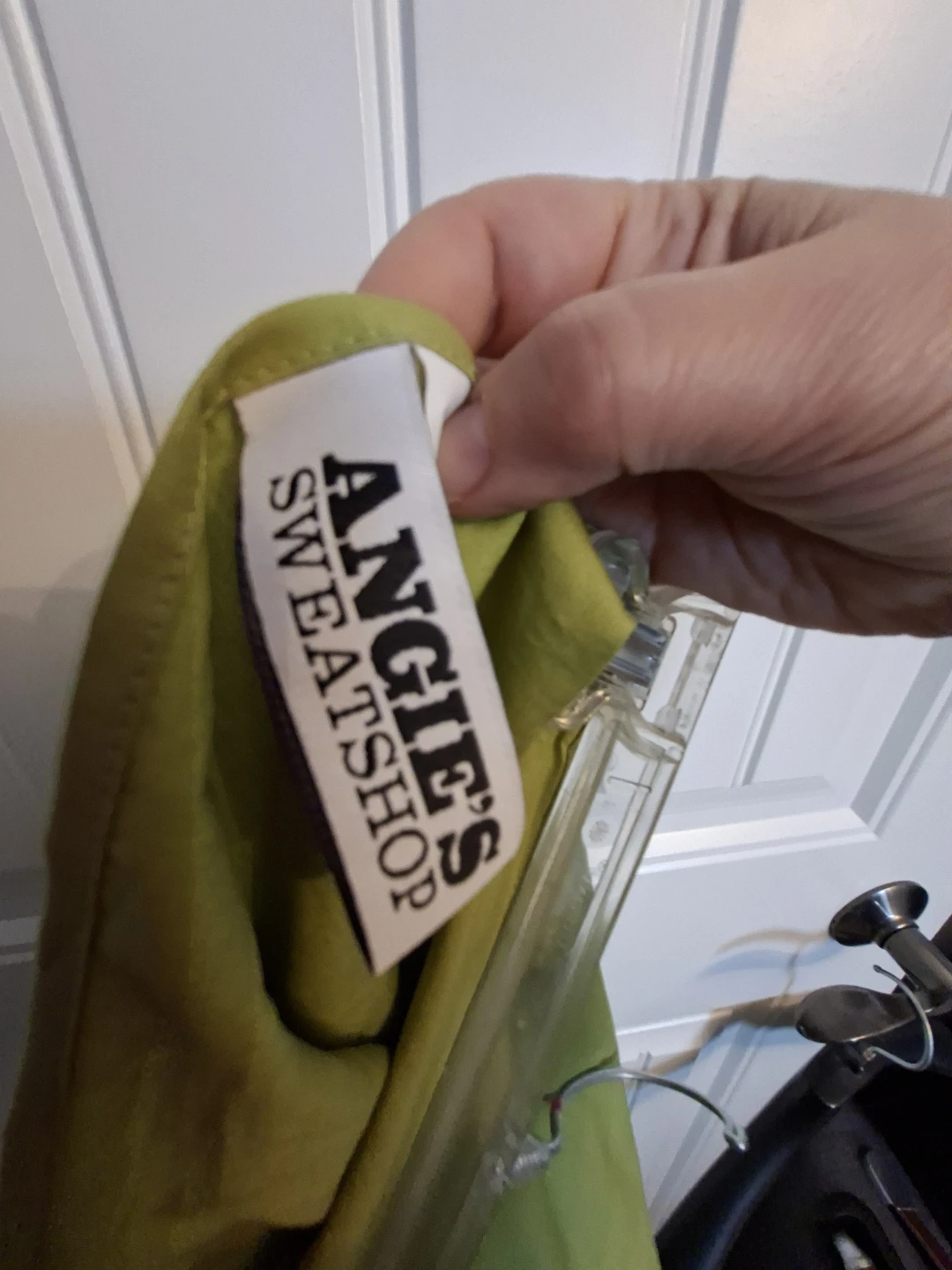 Angie's Sweatshop Green Bird Print Skirt - photo 4