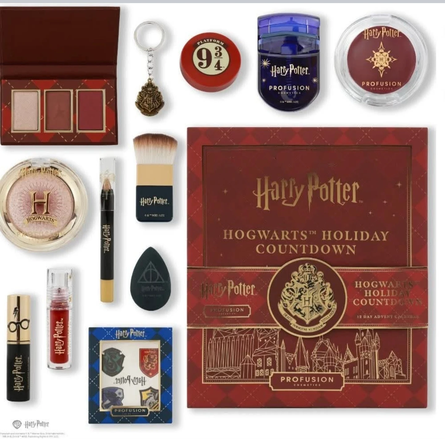 Profusion Cosmetics Harry Potter lot - photo 4