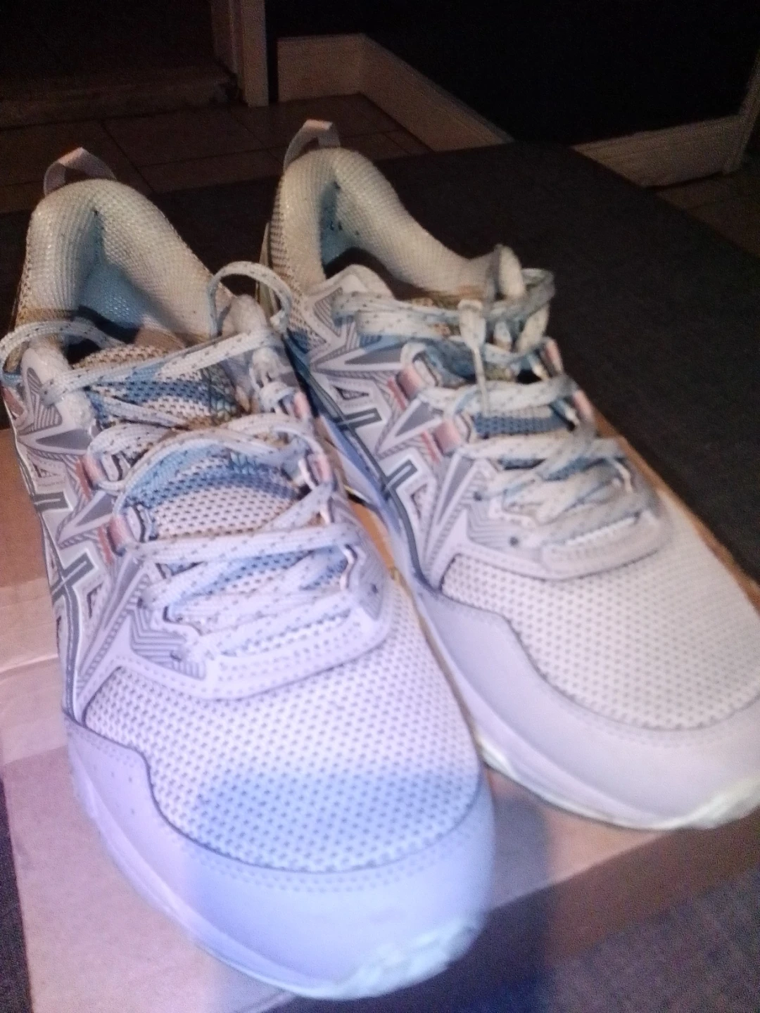 ASICS Gel-Venture 8 Women's Running Shoes - photo 4