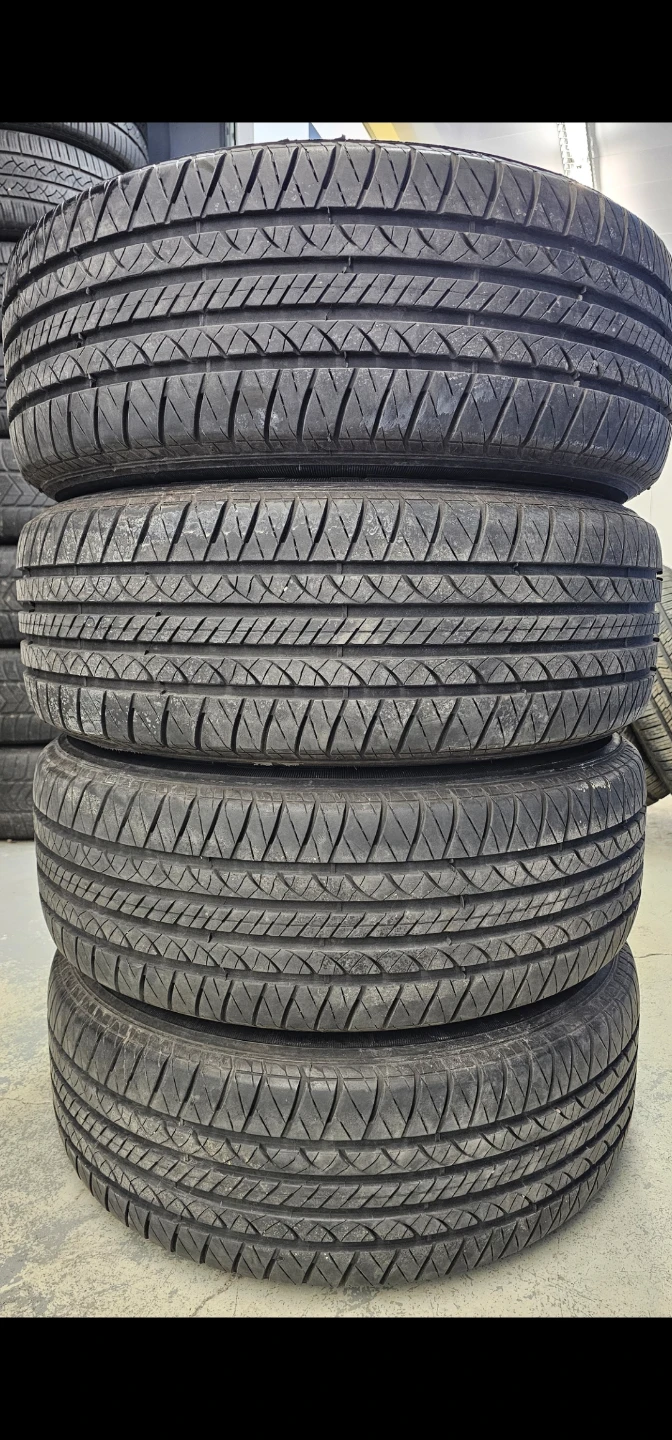 245/60 R18 ALL SEASON TIRES ON RIMS, 5×114.3 BOLT PATTERN - photo 5