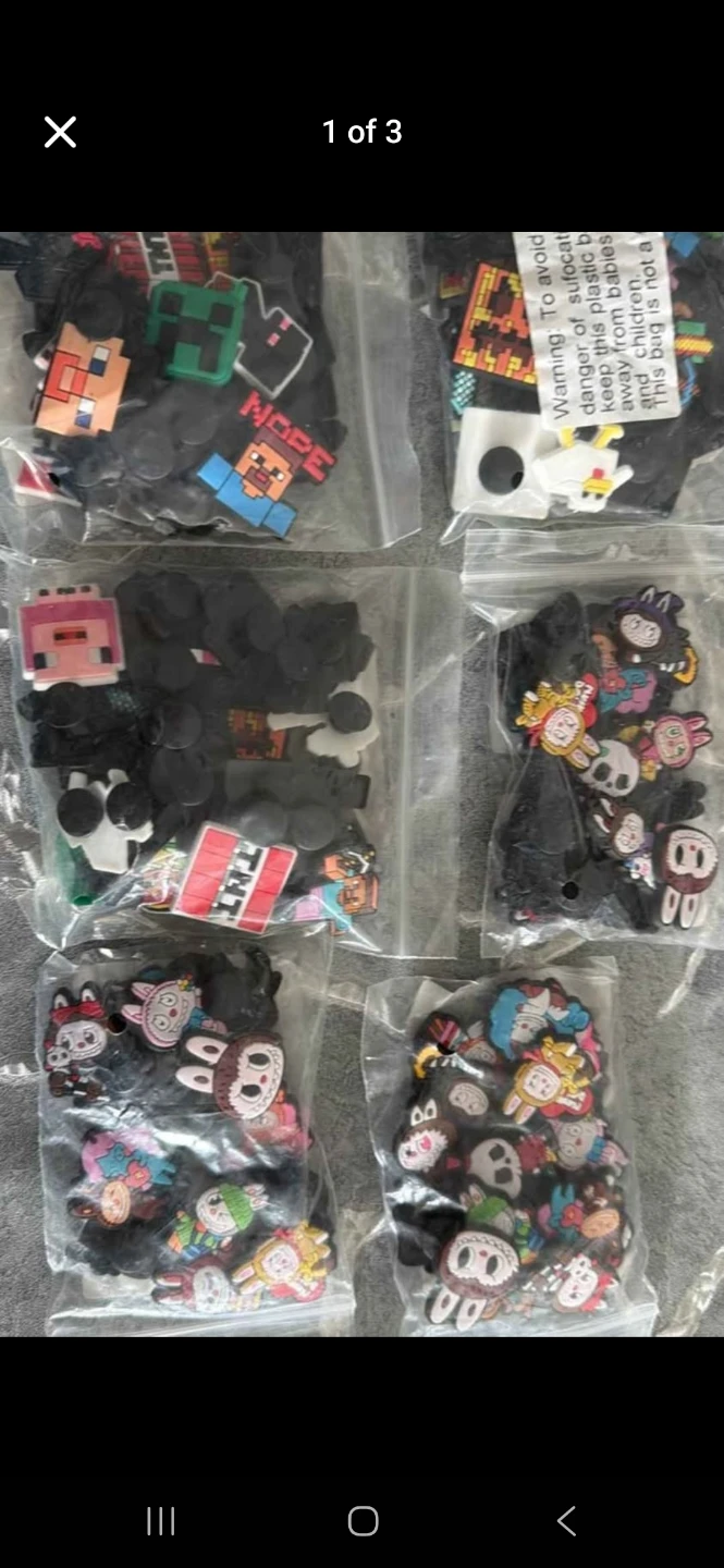 Crocs charms - photo 3