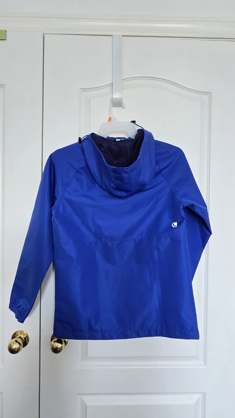 NEW Youth Rain coat jacket 14-16Y - photo 2