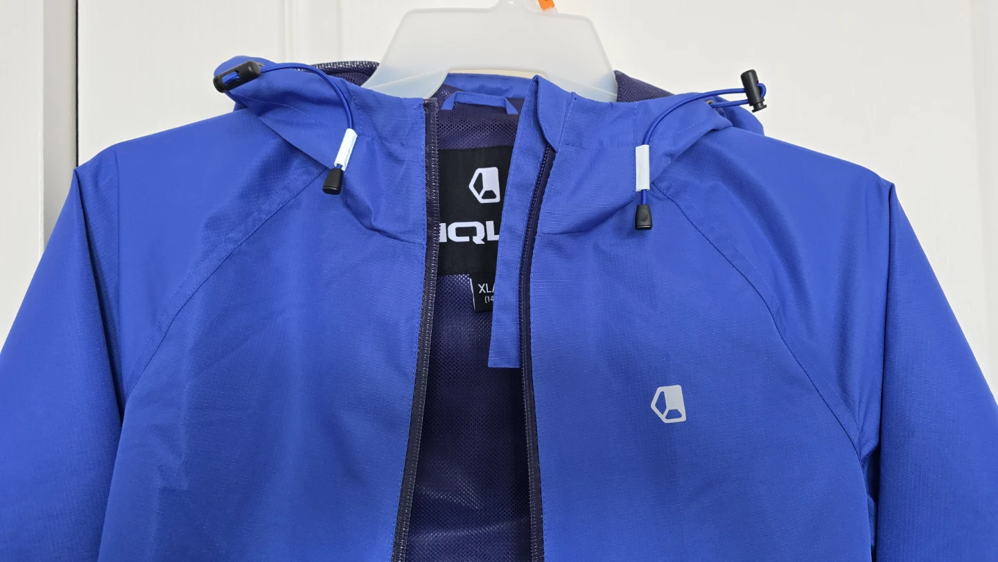 NEW Youth Rain coat jacket 14-16Y - photo 4