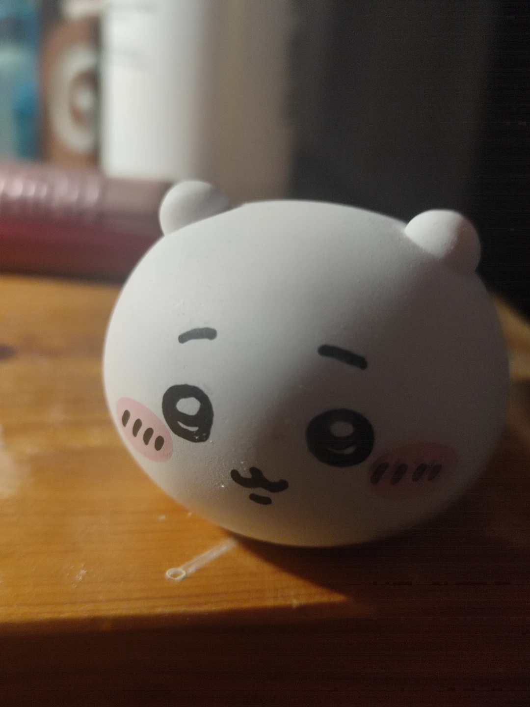 (AUTHENTIC) Chiikawa Figurine from Miniso!