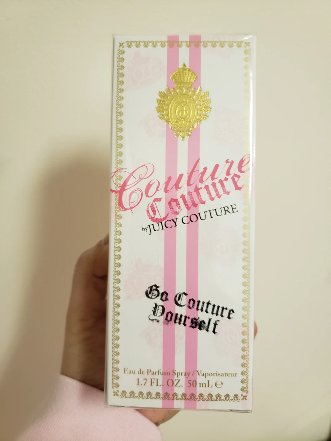 Brandnew Juicy Couture Couture Eau de Parfum Spray 50 mL