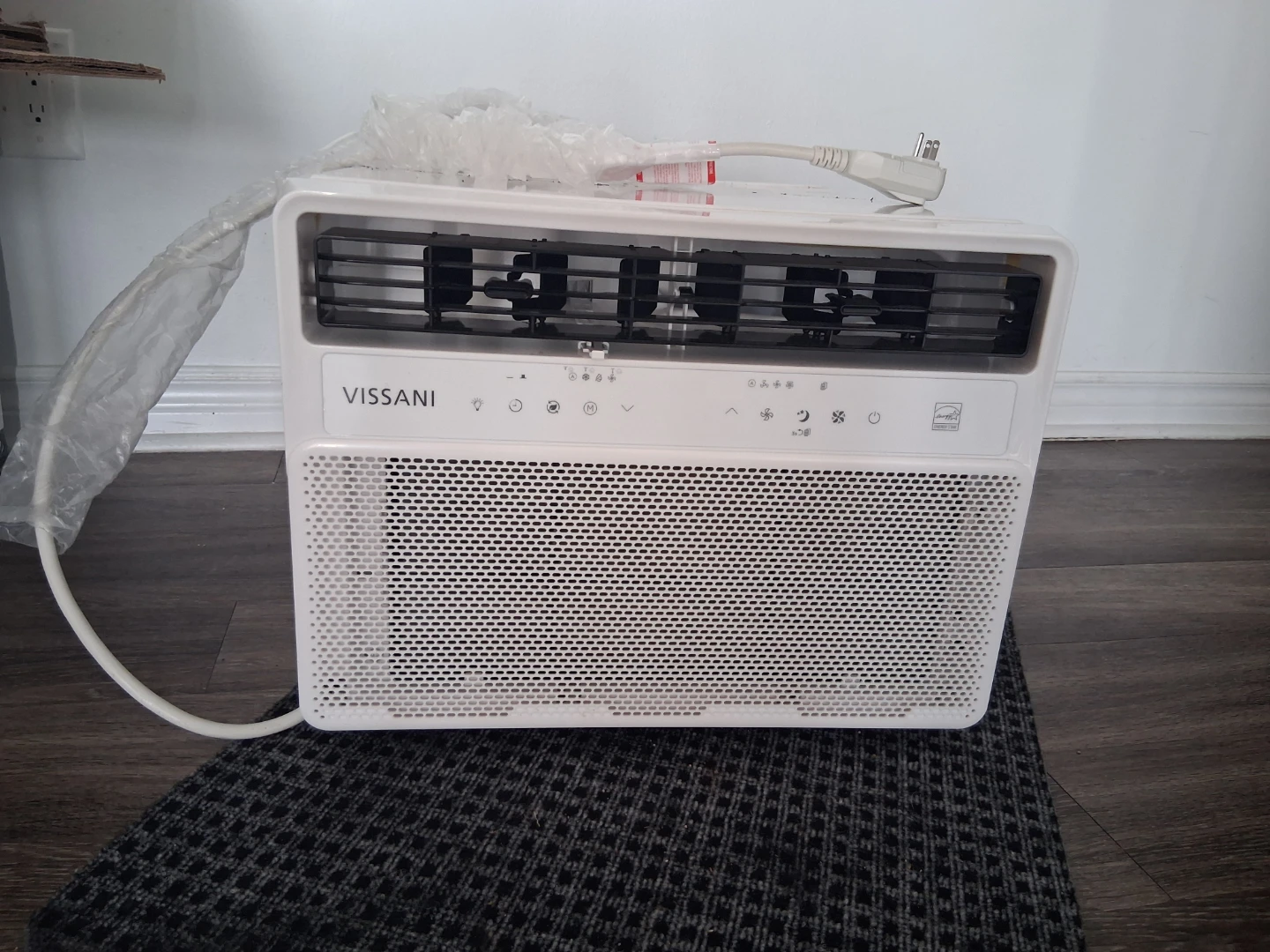 VISSANI Window Air Conditioner 700 sq ft - photo 3