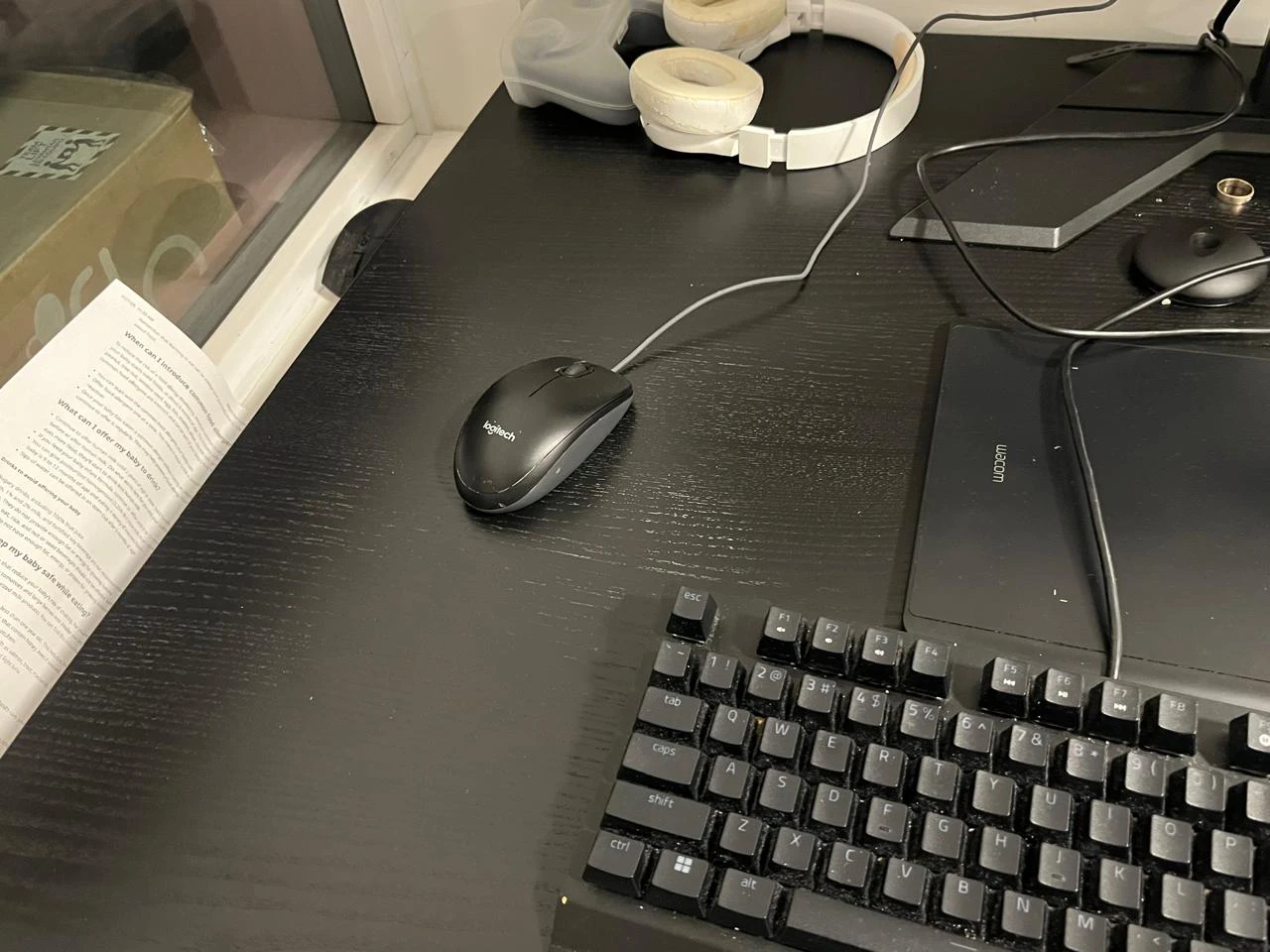 BEKANT IkEA Computer desk - photo 5