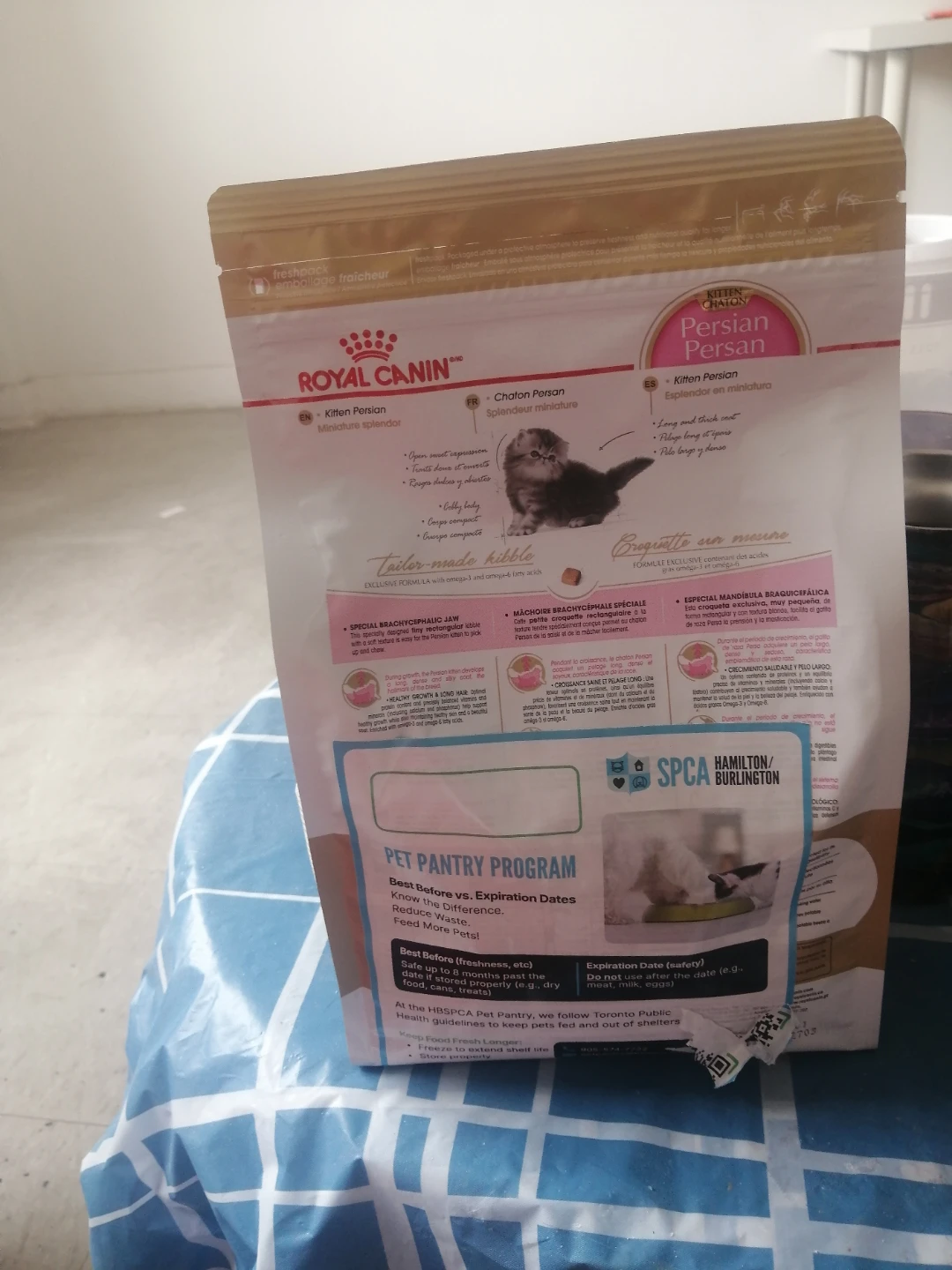 Kitten Food, Dry - photo 2