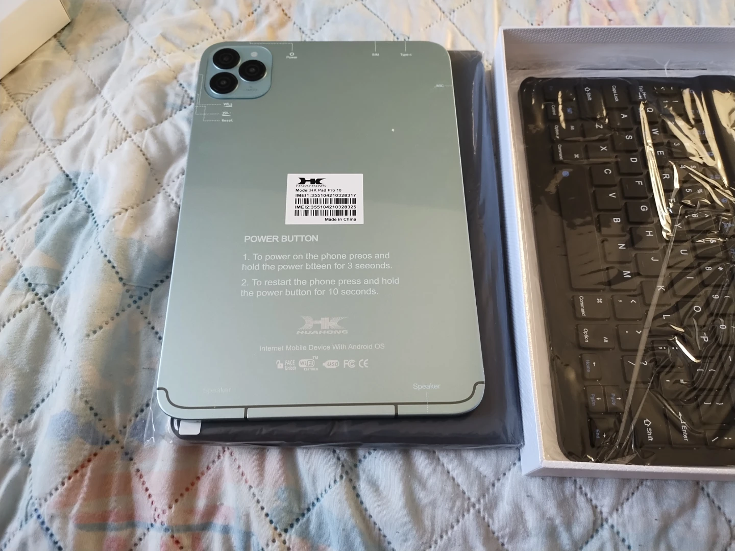 Smart Tablet Brand New - photo 4