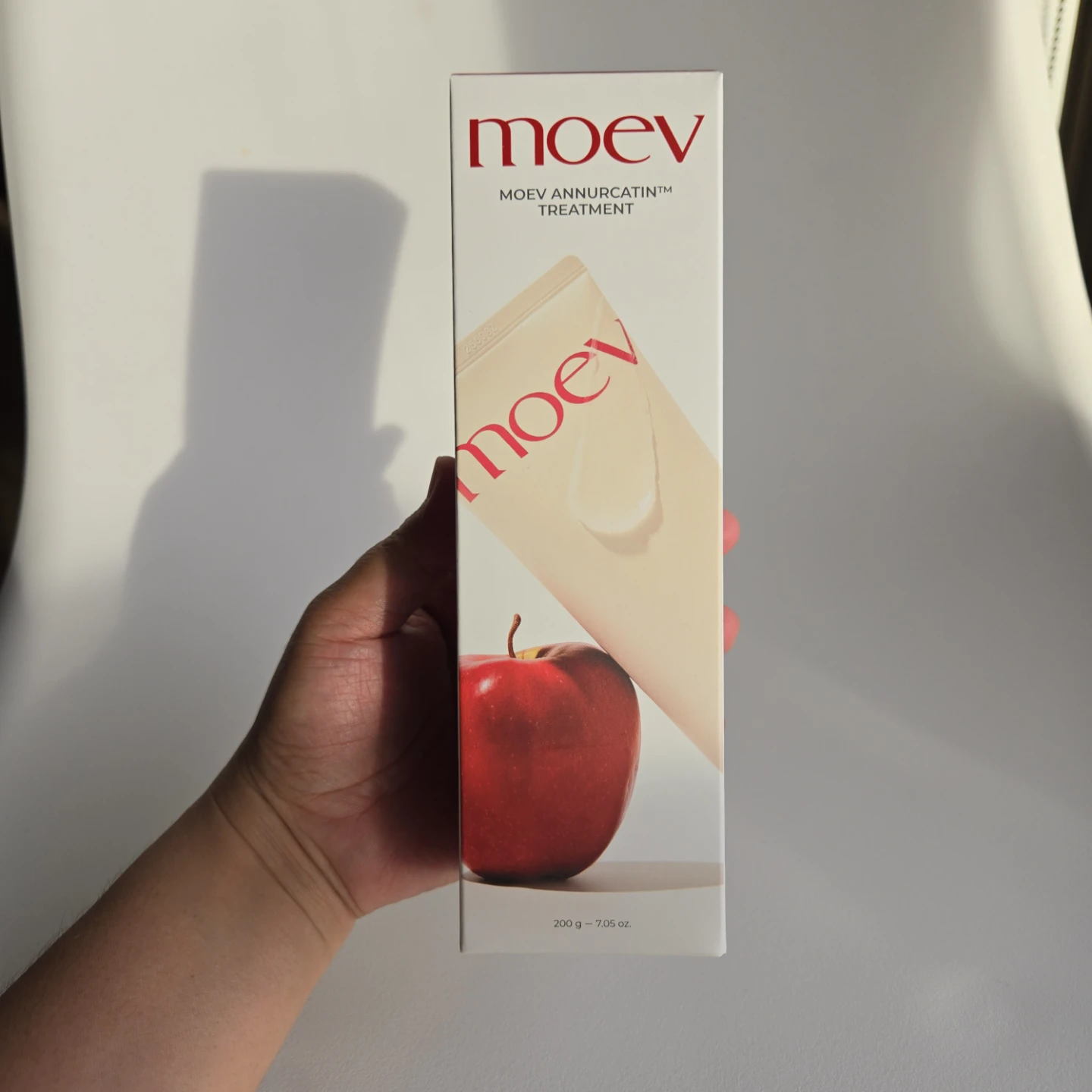 MOEV Annurcatin Treatment Hair Care 200g