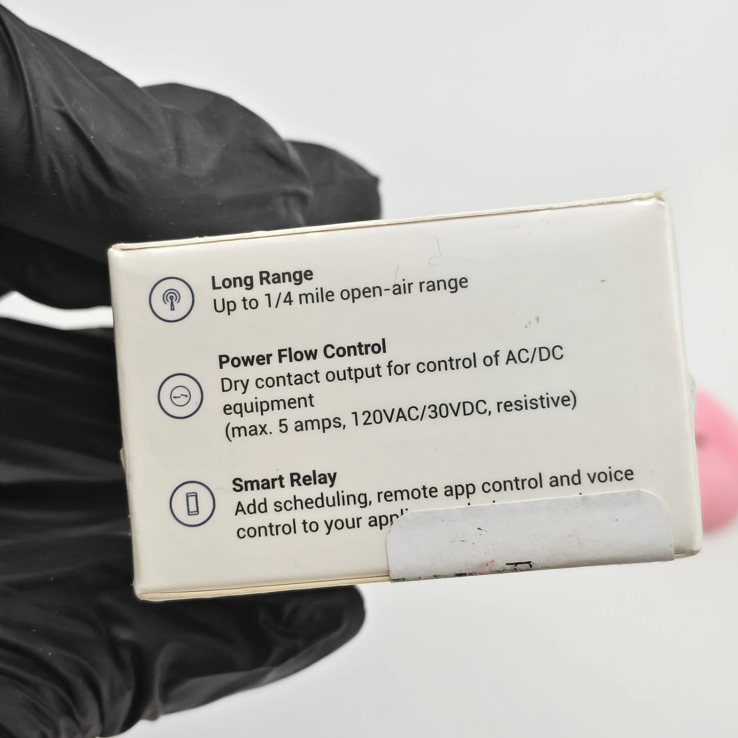 YoLink Relay Smart Home Device - photo 2