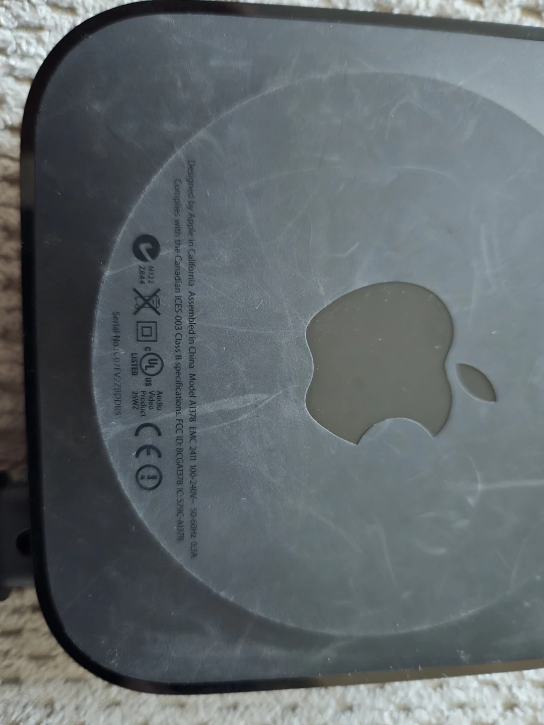 Apple Tv 3- Generation (Locked) - photo 3